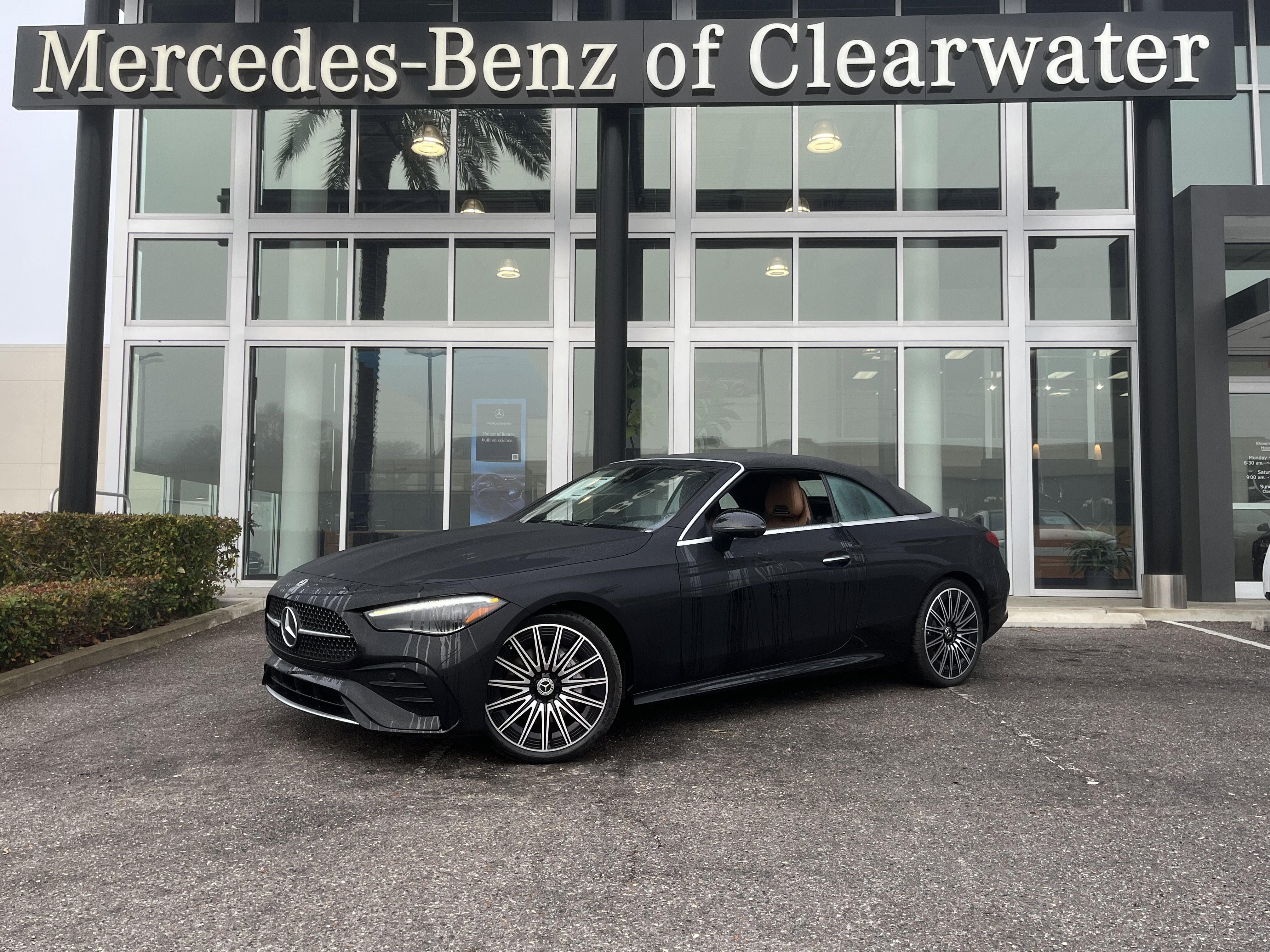 2026 Mercedes-Benz CLE CLE 300 4Matic Cabriolet's photo