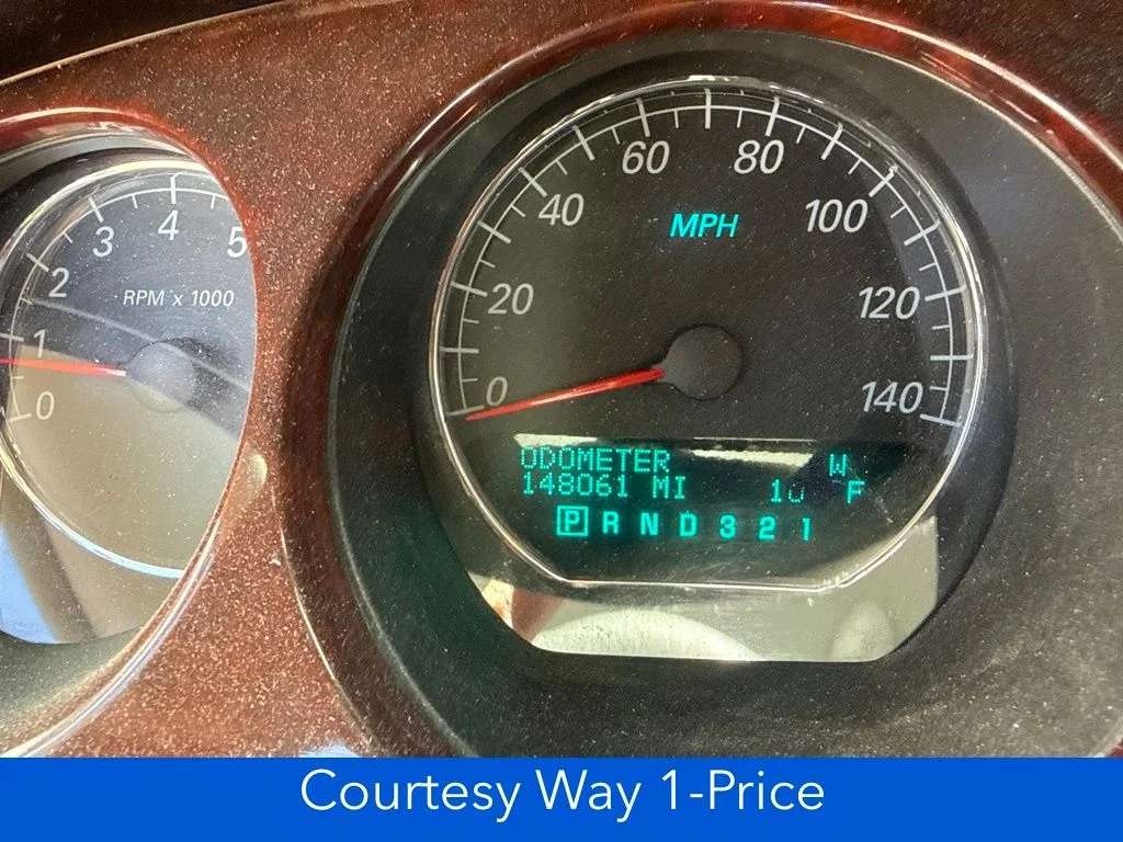 Used 2007 Silver Buick CXL image 10