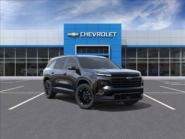 2026 Chevrolet Traverse AWD LT's photo
