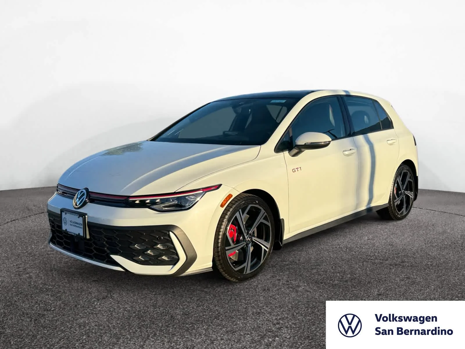 2025 Volkswagen Golf GTI