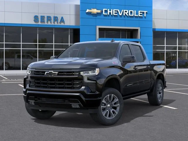 2026 Chevrolet Silverado 1500 RST - Photo 6