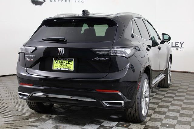 2026 Buick Envision Avenir - Photo 50