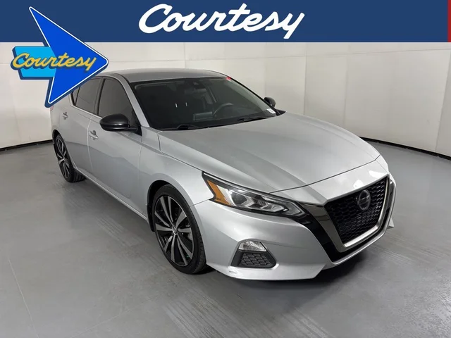 2021 Nissan Altima 2.5 SR