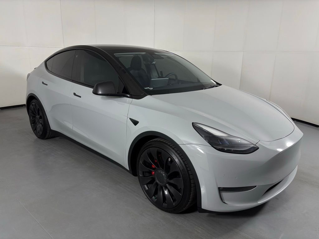 Used 2022 Tesla Model Y Performance with VIN 7SAYGDEF3NF452443 for sale in Phoenix, AZ