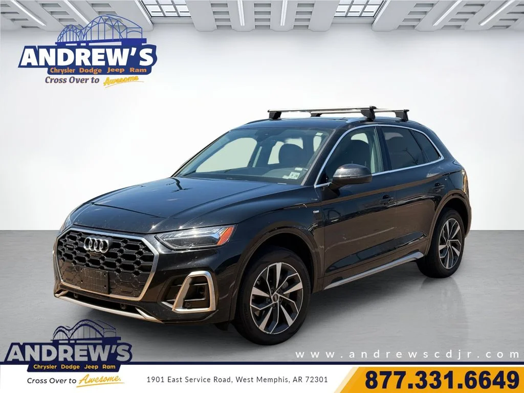 2023 Audi Q5 45 Premium Plus's photo