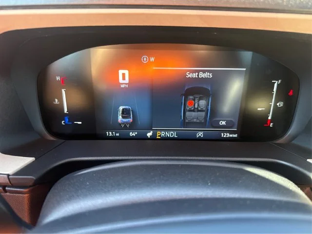 New 2026 Oxford White Ford Big Bend® image 24