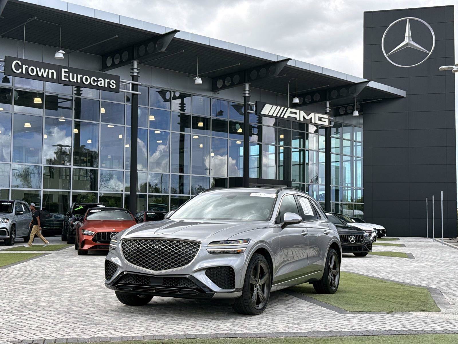 2023 Genesis GV70 2.5T AWD