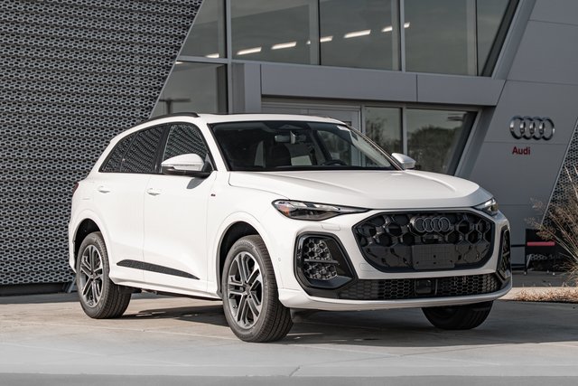 2026 Audi Q5 Premium