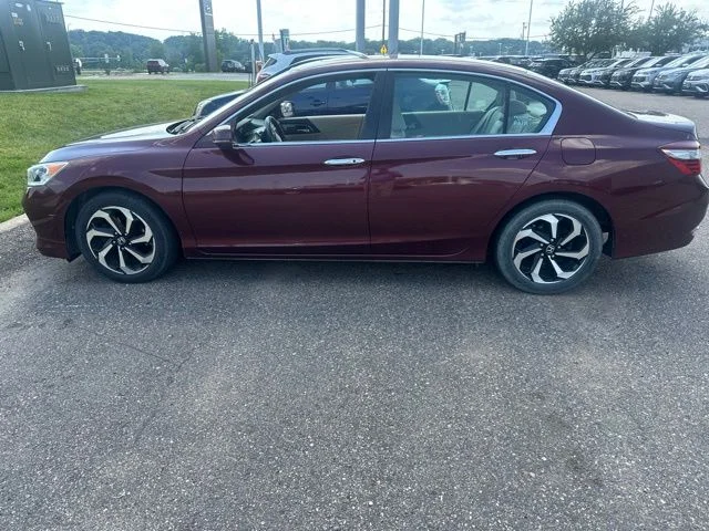 Used 2016 Red Honda EX-L image 6