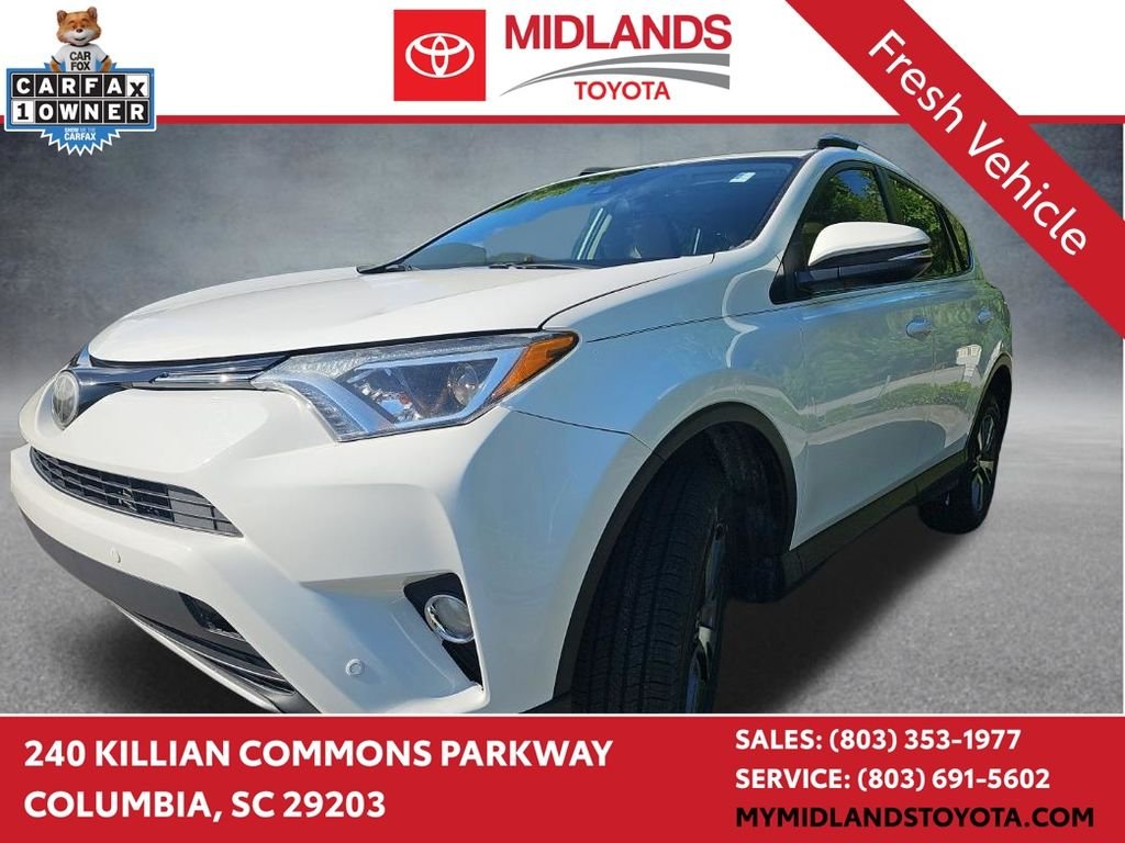 2018 Toyota RAV4