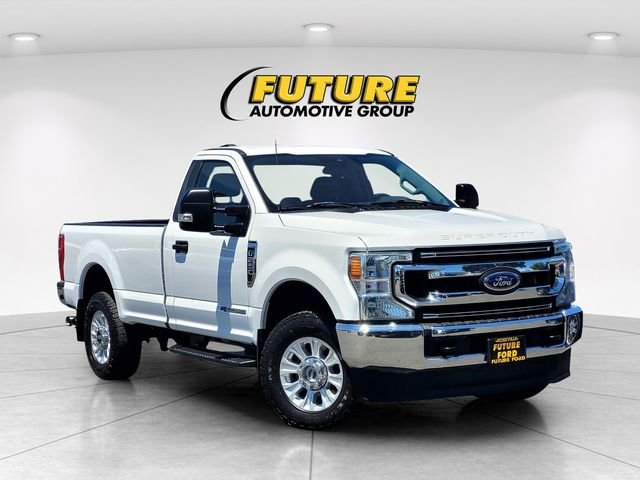 2022 Ford F-250SD XLT