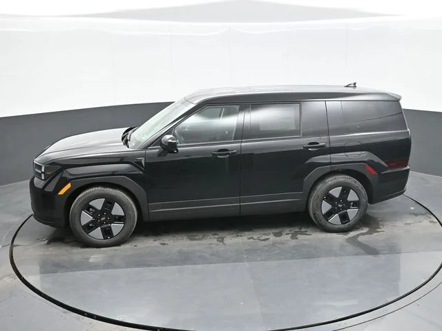 New 2026 Black Hyundai SE image 12