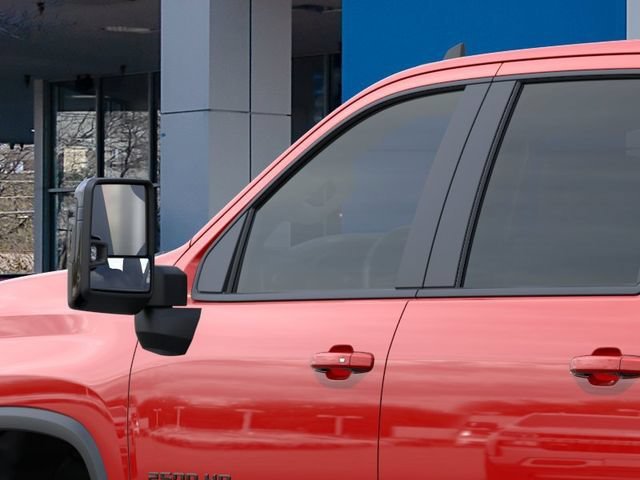 New 2026 Red Hot Chevrolet LT image 13