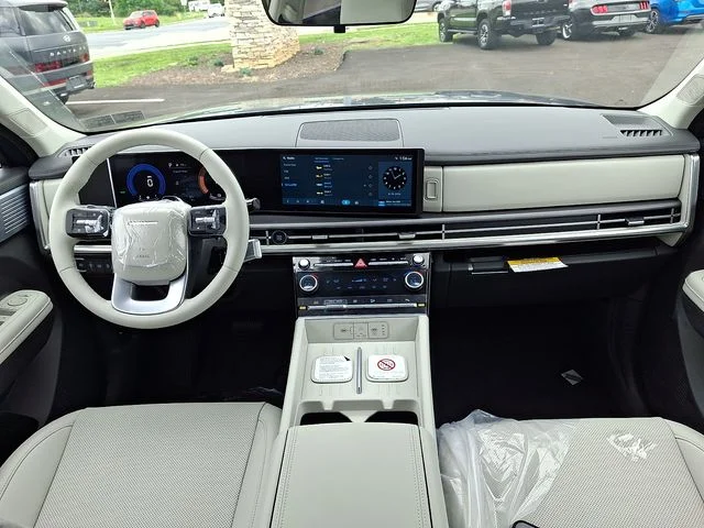 New 2026 Gray Hyundai SEL image 10
