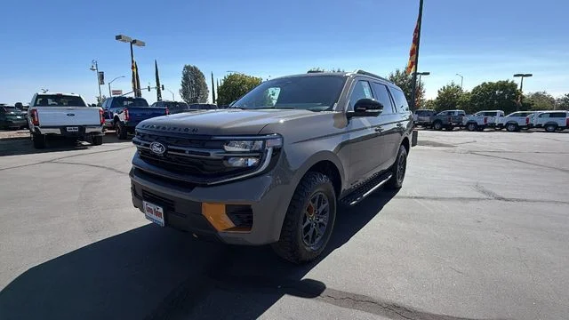 New 2027 Marsh Gray Ford Tremor® image 1