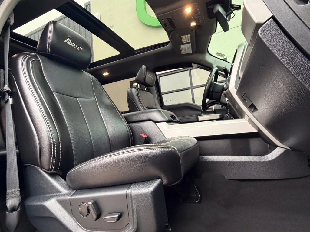 Used 2021 Black Ford Lariat image 19