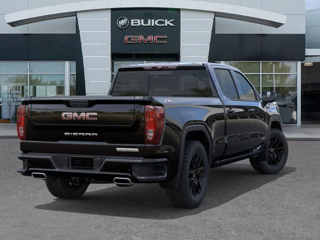 New 2026 Onyx Black GMC Elevation image 4
