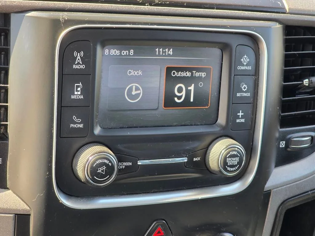 Used 2016 White Ram Tradesman image 18