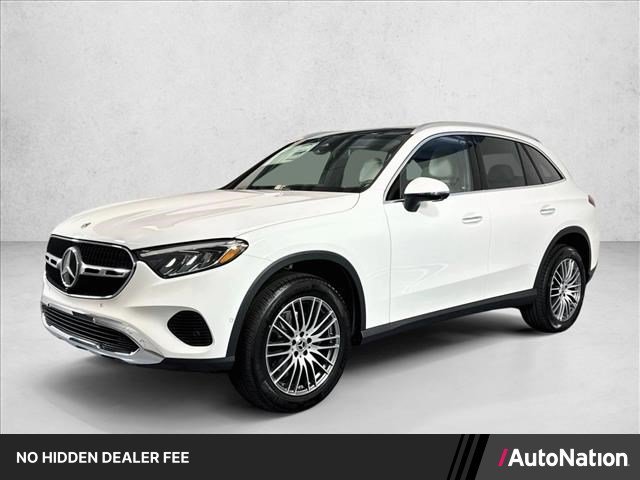 New 2026 Polar White Mercedes-Benz GLC 300 image 31