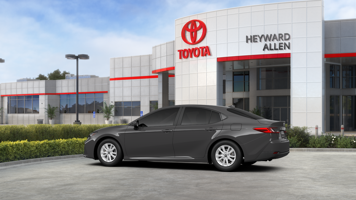 New 2027 Underground Toyota LE image 29