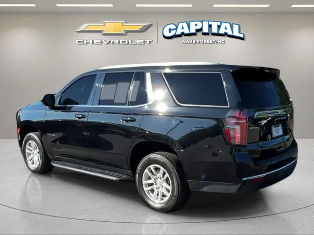 Used 2024 Black Chevrolet LS image 3