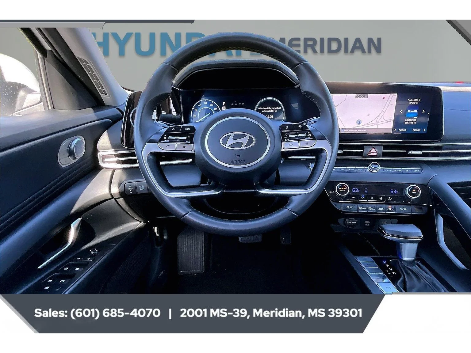 Used 2025 SERENITY WHITE Hyundai Limited image 5