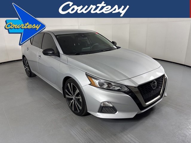 2021 Nissan Altima 2.5 SR