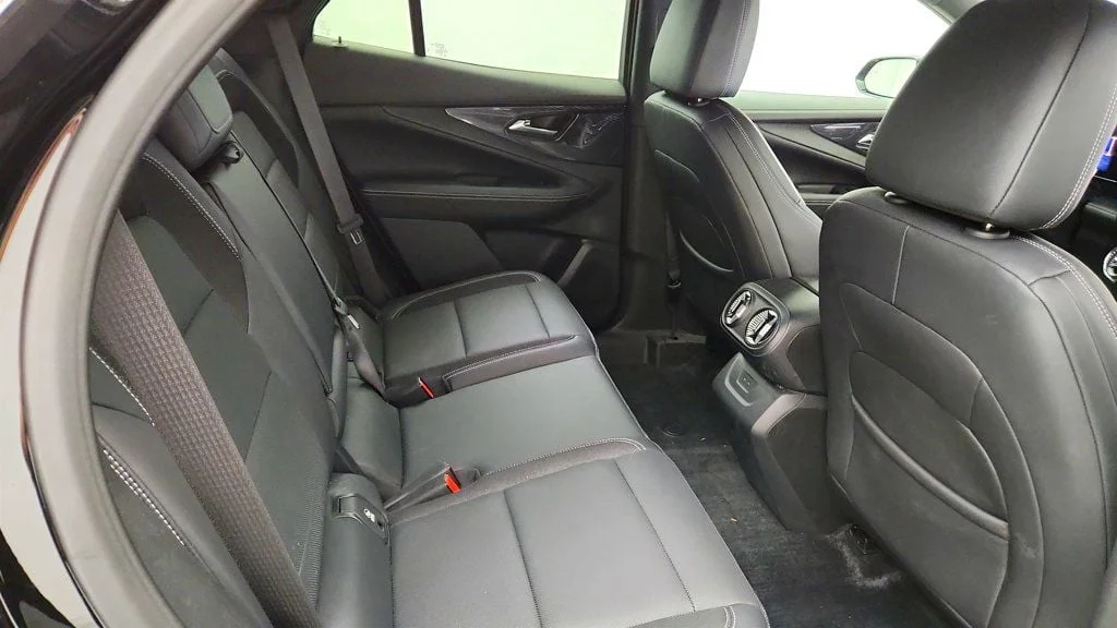 Used 2024 Black Chevrolet eAWD 4dr LT w/ Comfort & Convenience Pkg + Panoramic Sunroof image 22