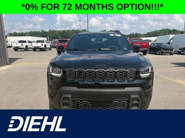 2026 Jeep Cherokee Laredo - Photo 10