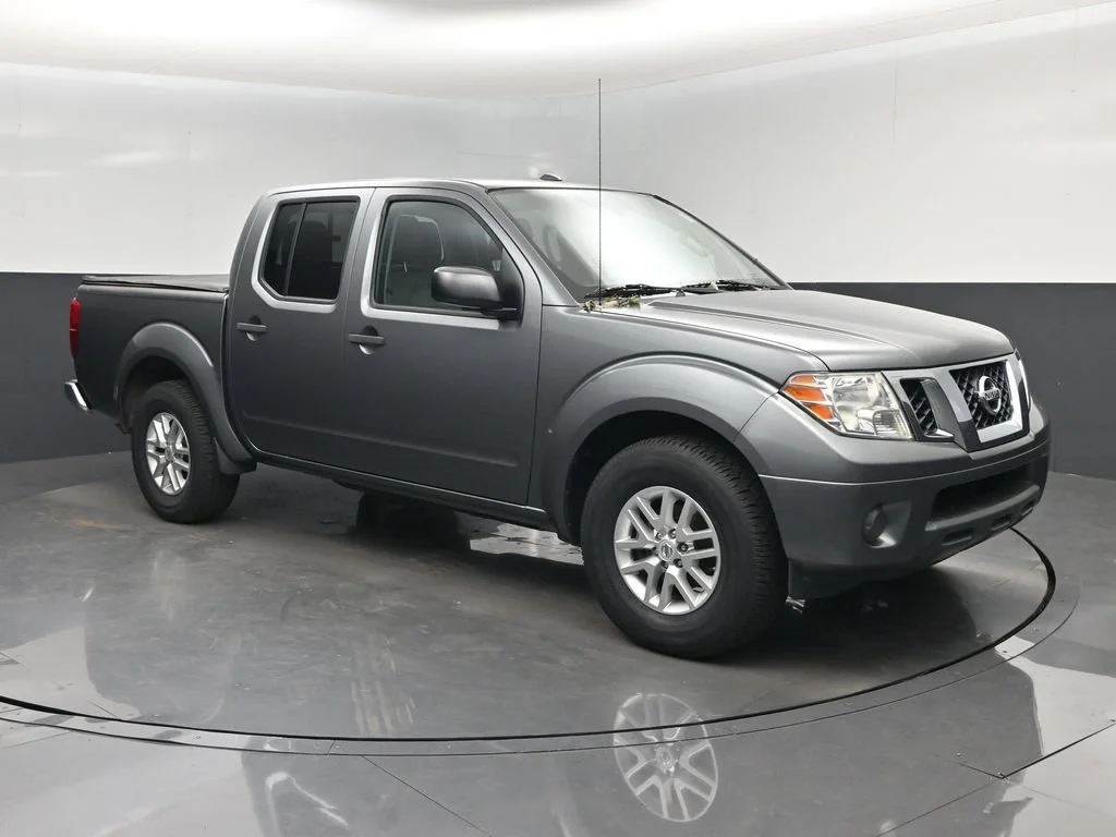 2016 Nissan Frontier