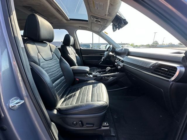 Used 2024 Silver Kia SX-Prestige image 30
