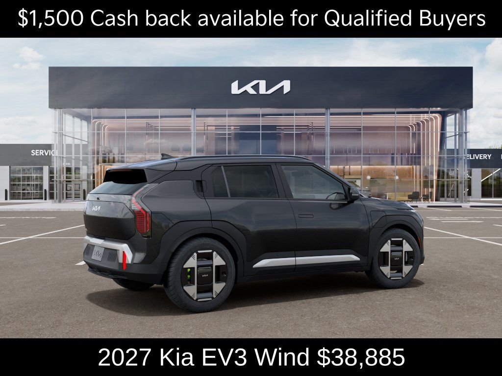 New 2027  Kia  image 7