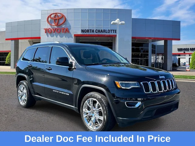 2021 Jeep Grand Cherokee Laredo E