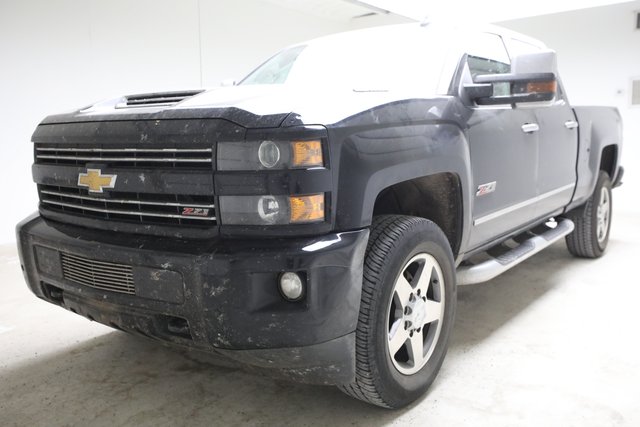2019 Chevrolet Silverado 2500HD Y