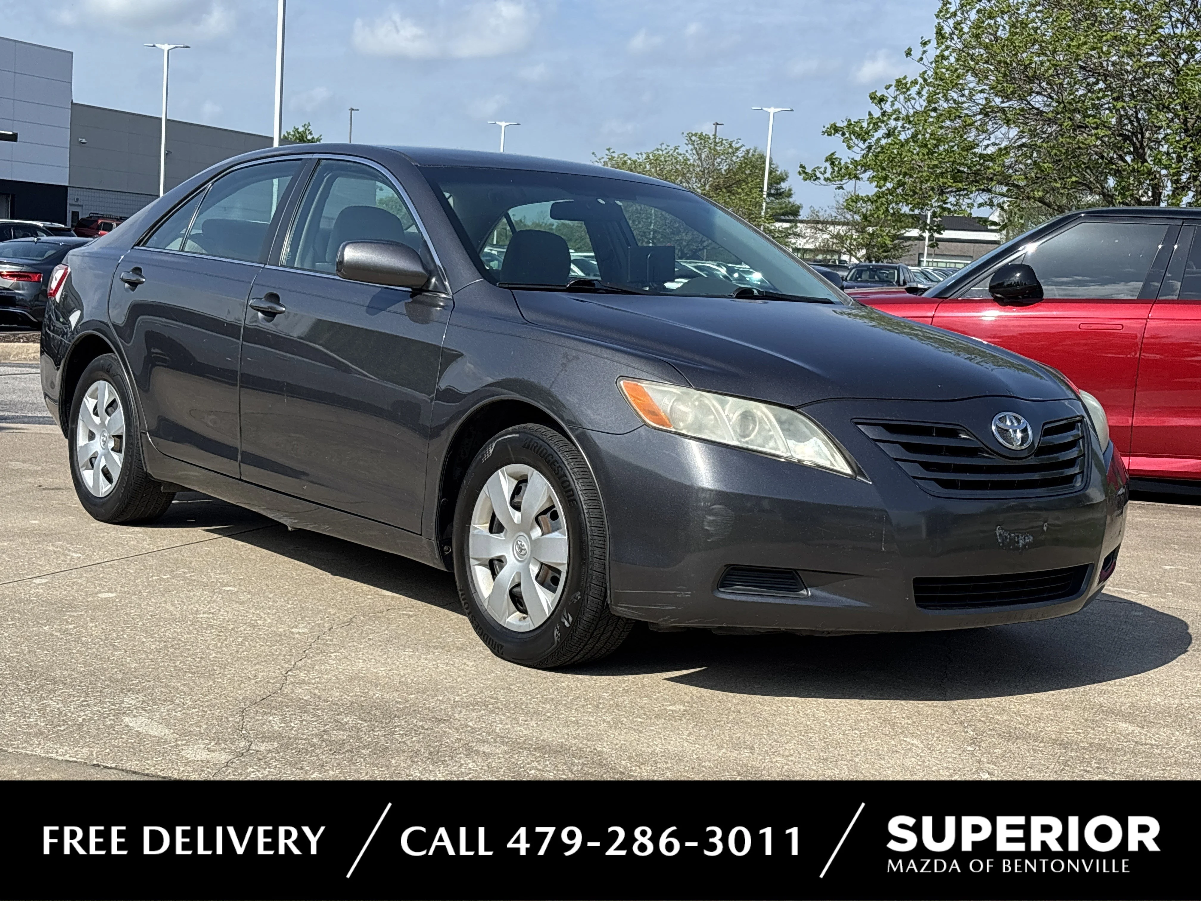 2009 Toyota Camry