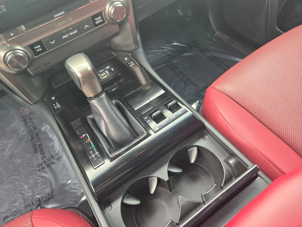 Used 2021 Gray Lexus 460 image 14