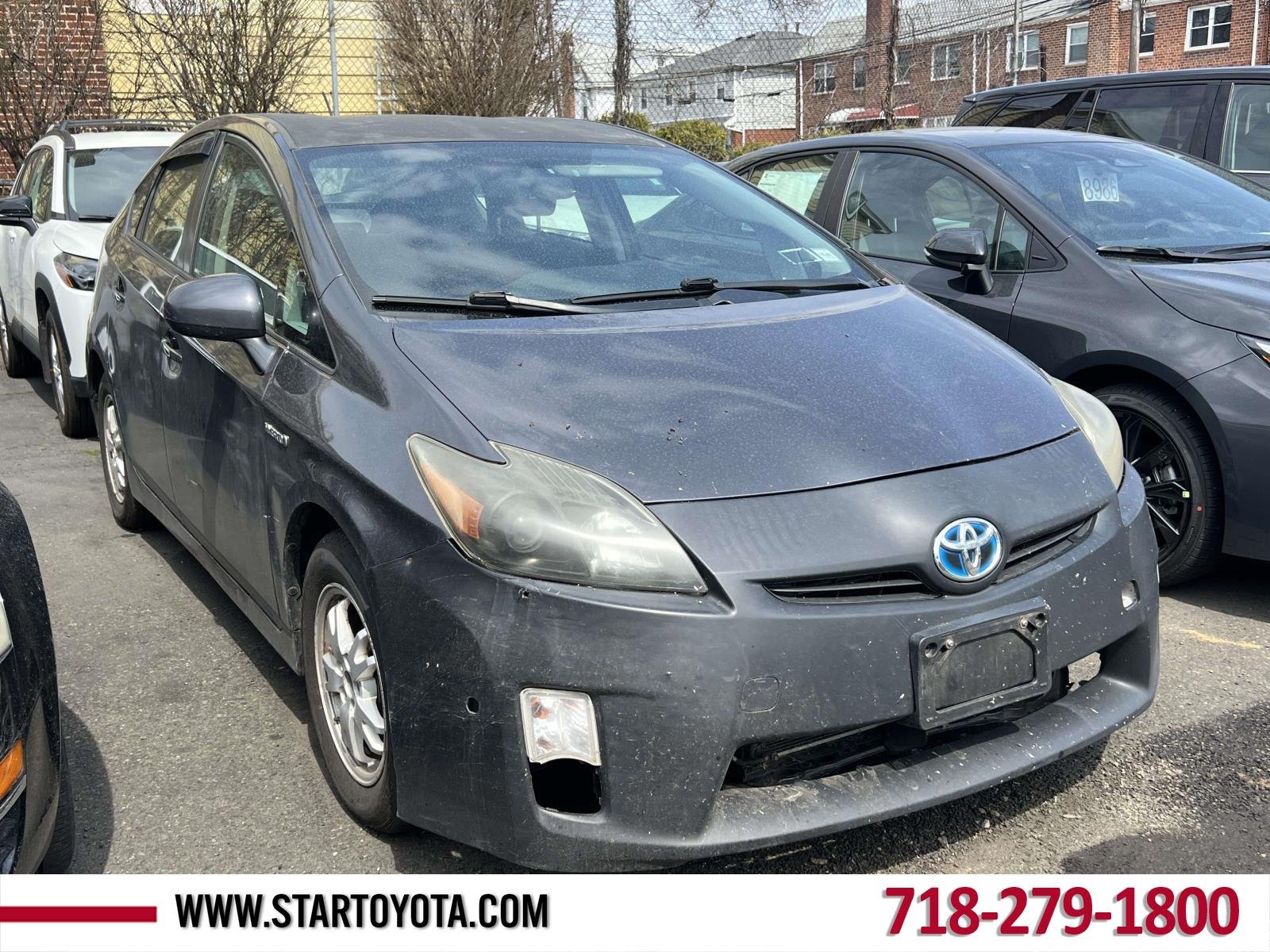 Used 2011  Toyota One image 1