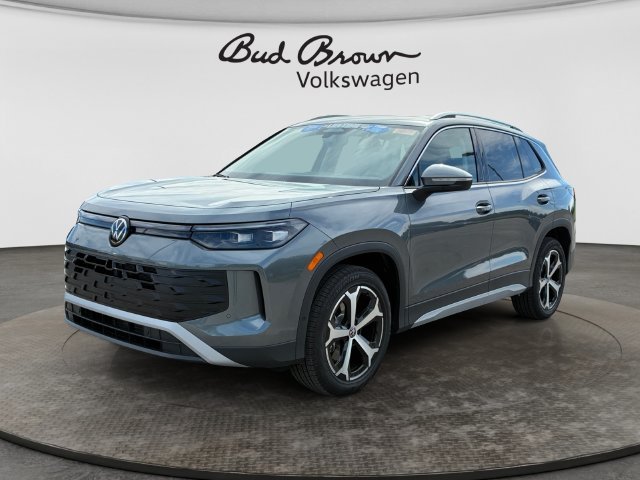 2026 Volkswagen Tiguan