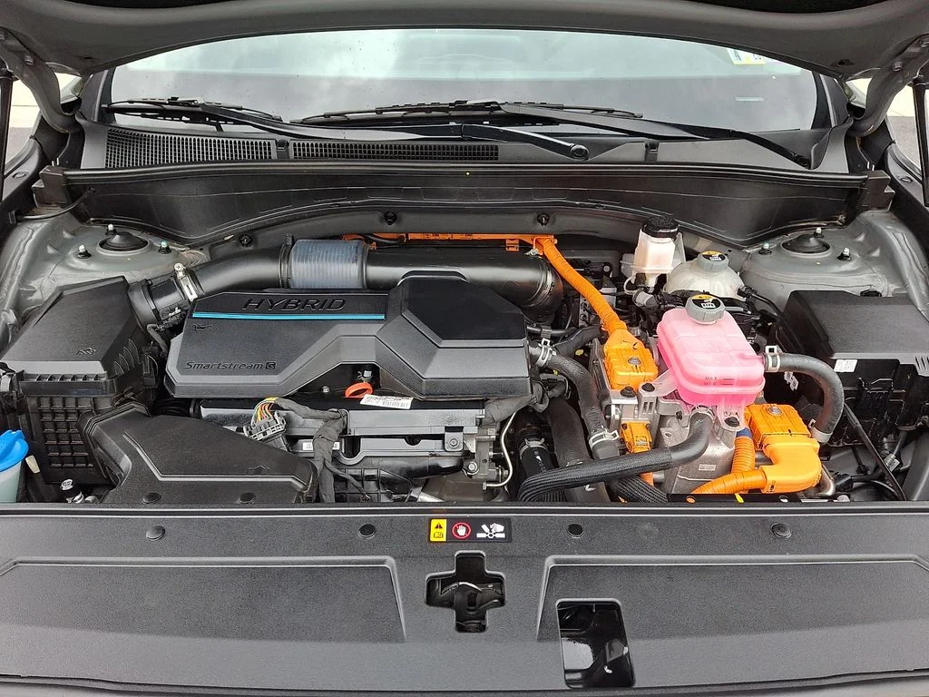 Certified Used 2023 Gray Hyundai SEL Premium image 28