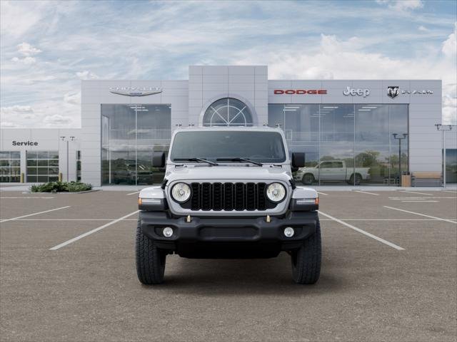 New 2026 Bright White Clear-Coat Exterior Paint Jeep 85th Anniversary image 15
