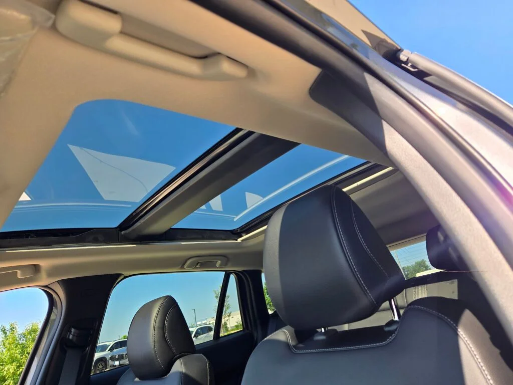 New 2026 Machine Gray Metallic Mazda Preferred AWD image 18