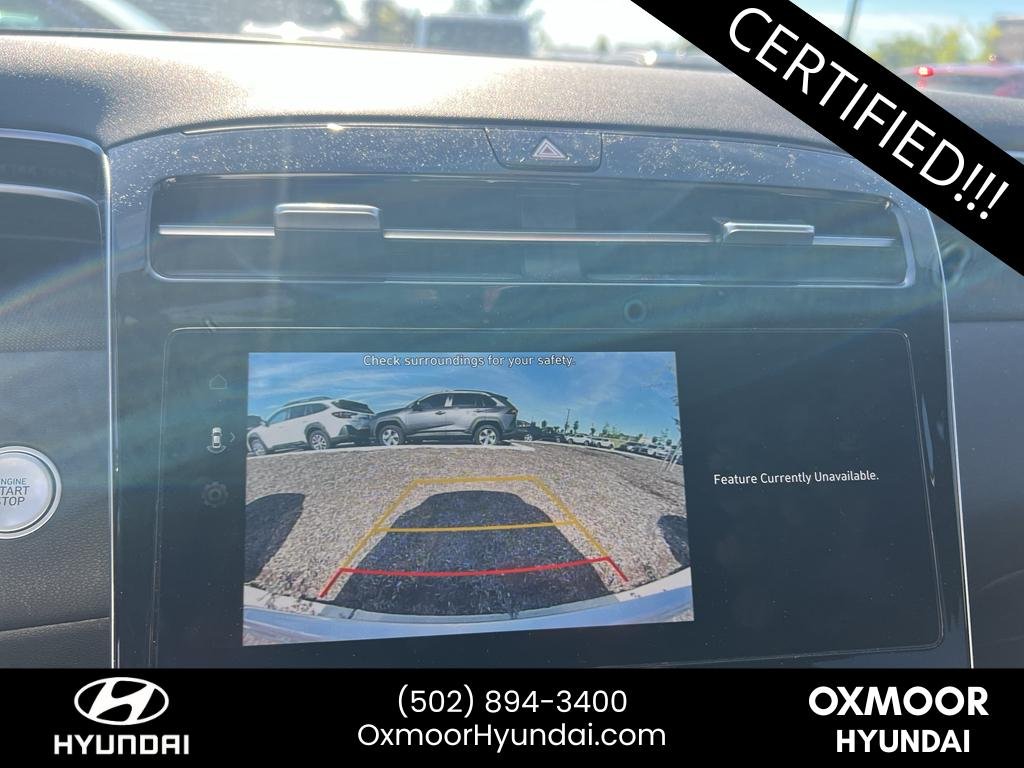 Used 2024 Shimmering Silver Hyundai XRT image 12