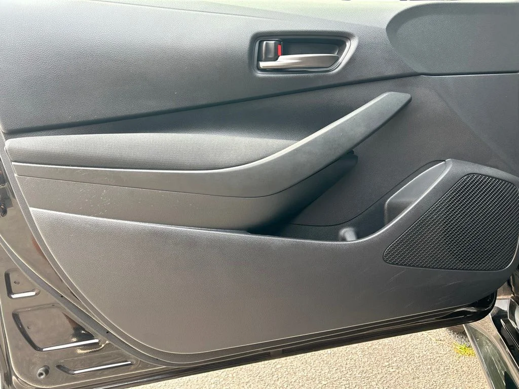 Used 2024 Black Toyota Core image 11