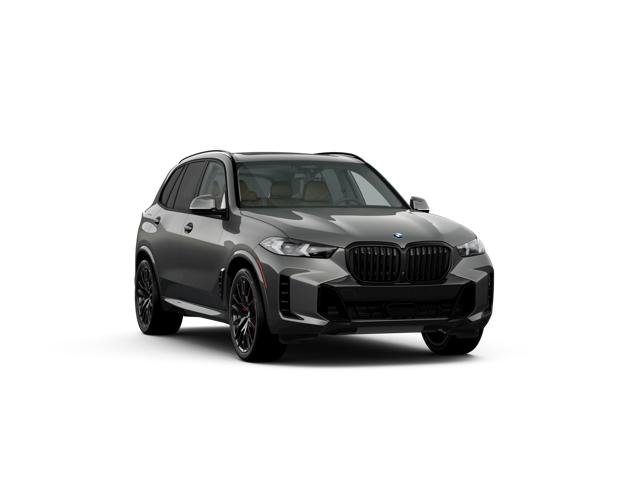 2026 BMW X5 xDrive40i's photo