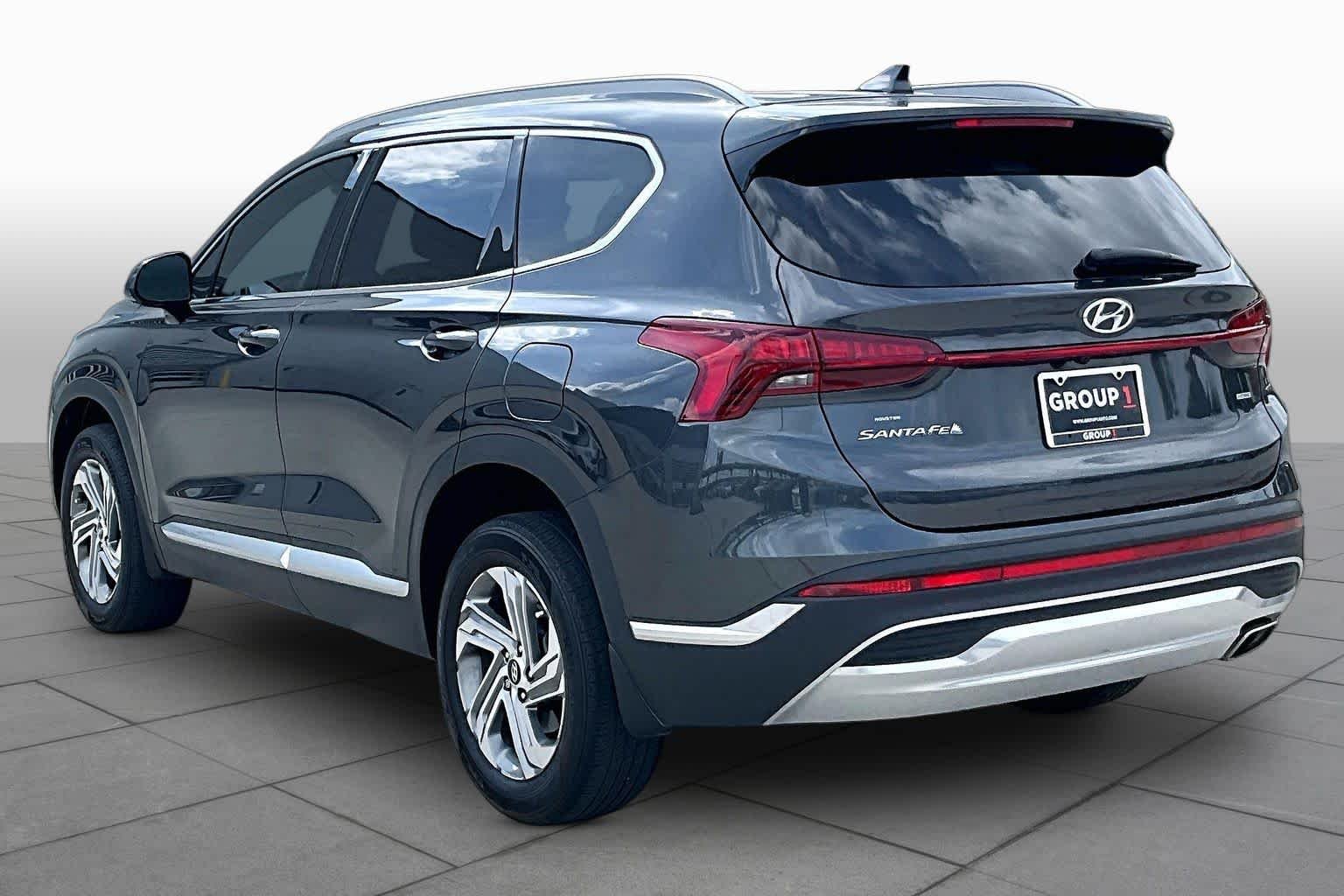 Used 2021 Portofino Gray Hyundai SEL image 11