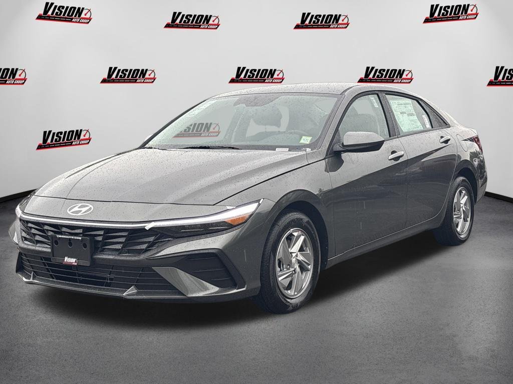 2026 Hyundai Elantra