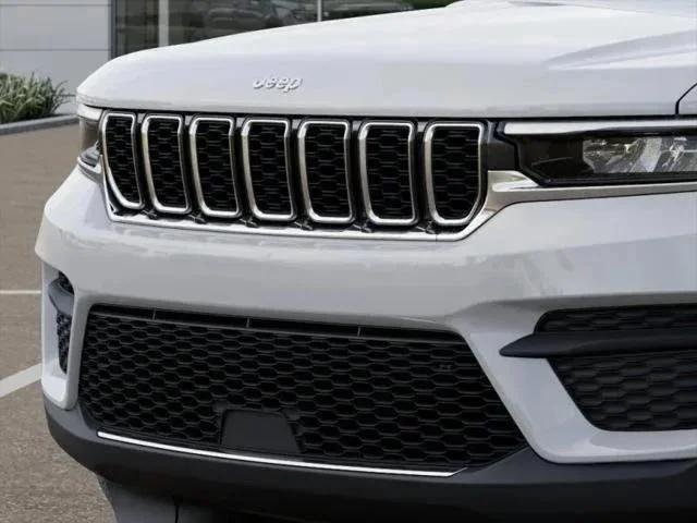 2025 Jeep Grand Cherokee Laredo - Photo 43