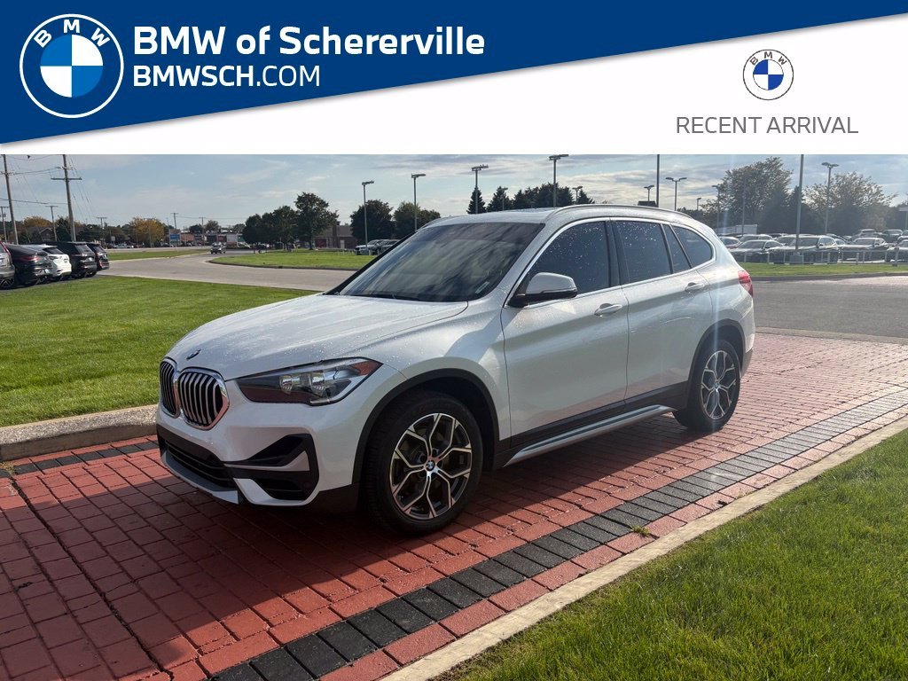 2021 BMW X1