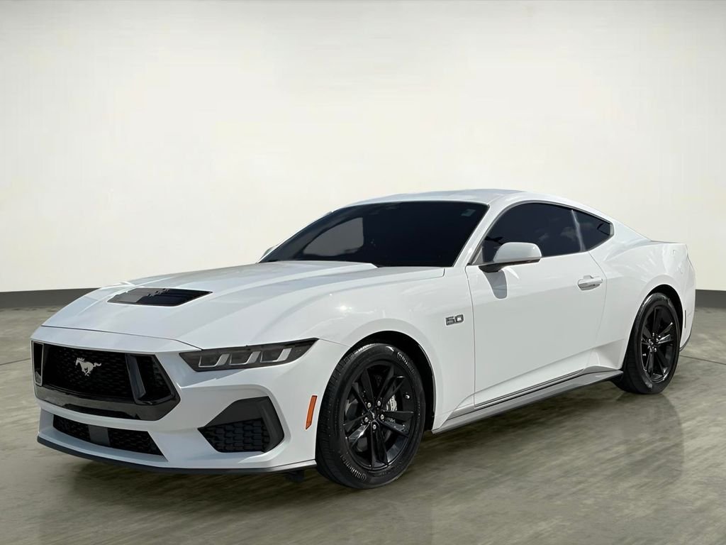 2024 Ford Mustang