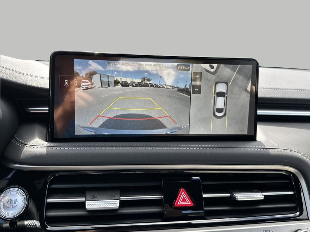 New 2026 Silver Genesis 3.3T SPORT PRESTIGE image 18